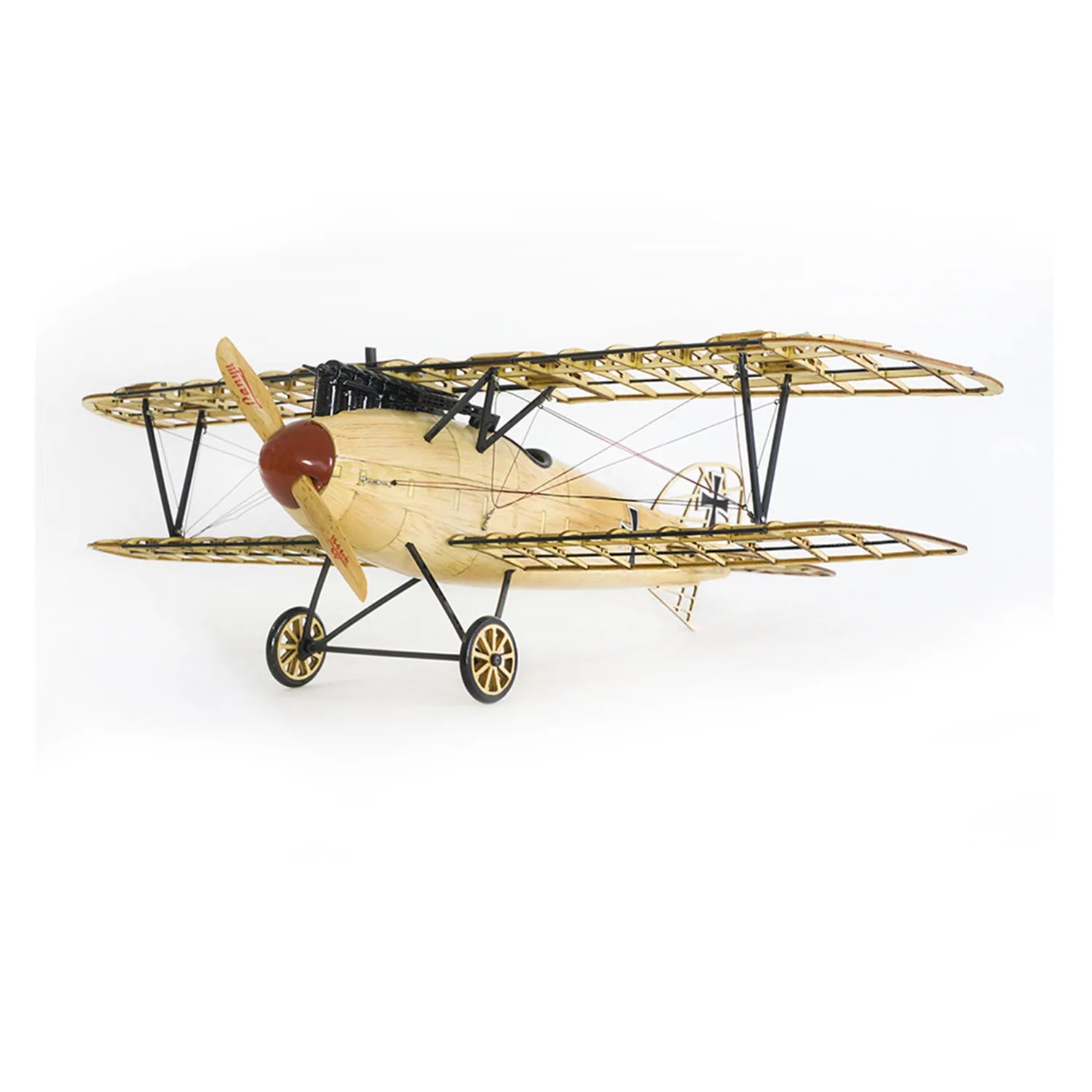 Real Hawk Albatross 500mm Wingspan Laser Cut Wood Aircraft Model