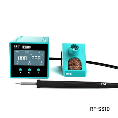 RF-S210 RF-S310 Soldering Station &ndash; Rapid Heating System RF-S310 / 110v