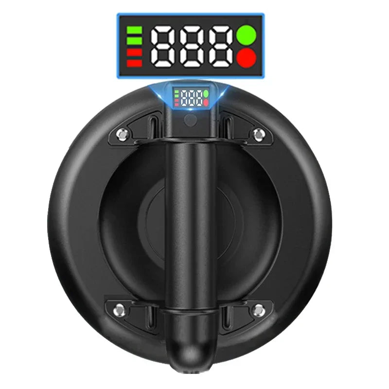 8 Inch Electric Vacuum Suction Cup Lifter &ndash; 250Kg Capacity 1PCS