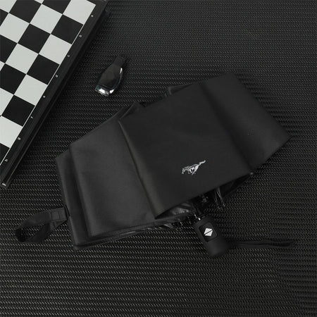 Windproof Automatic Car Umbrella Sunshade for Ford Models - Focus, Mondeo, Kuga &amp; More mustang