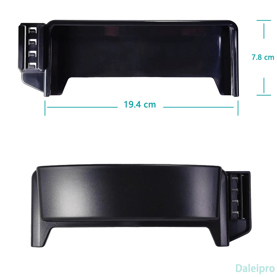 Audi A4 B9 Center Screen Telefonhållare Trådlös Laddning