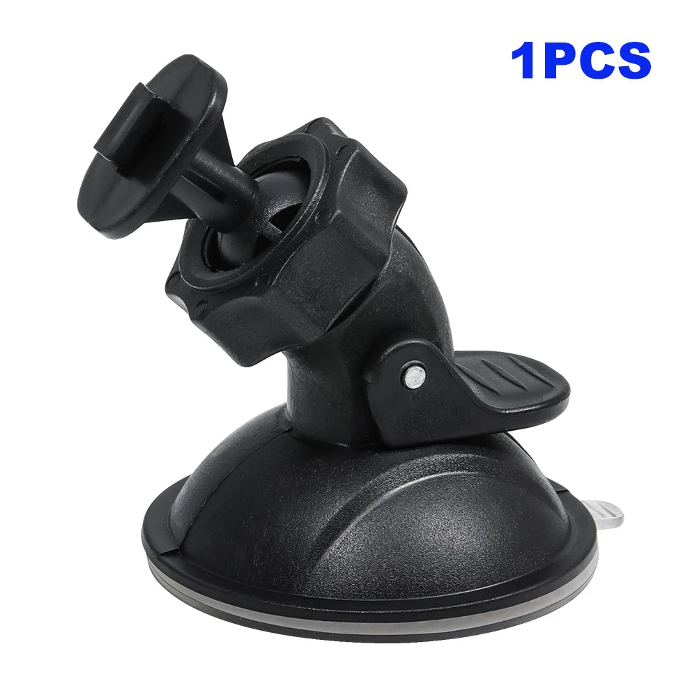 4x4 HUD OBD2 Holder - 360&deg; Rotating Suction Cup Car Mount for GoPro, Xiaomi YI, DVR 1pcs