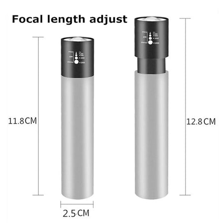 VamsLuna Handheld 660nm Red Light Lamp &ndash; Pain Relief