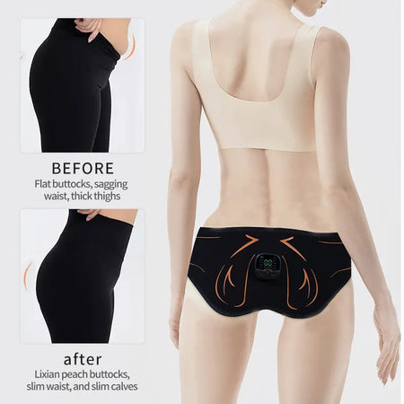 Brangdy EMS Muscle Stimulator for Buttocks - Trainer &amp; Toner