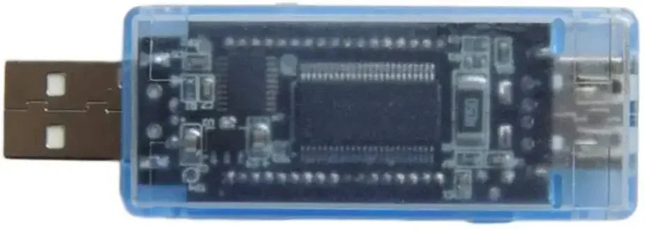 KWS-V20 USB Battery Tester &ndash; 0.91in OLED Screen Compact