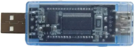 KWS-V20 USB Battery Tester &ndash; 0.91in OLED Screen Compact