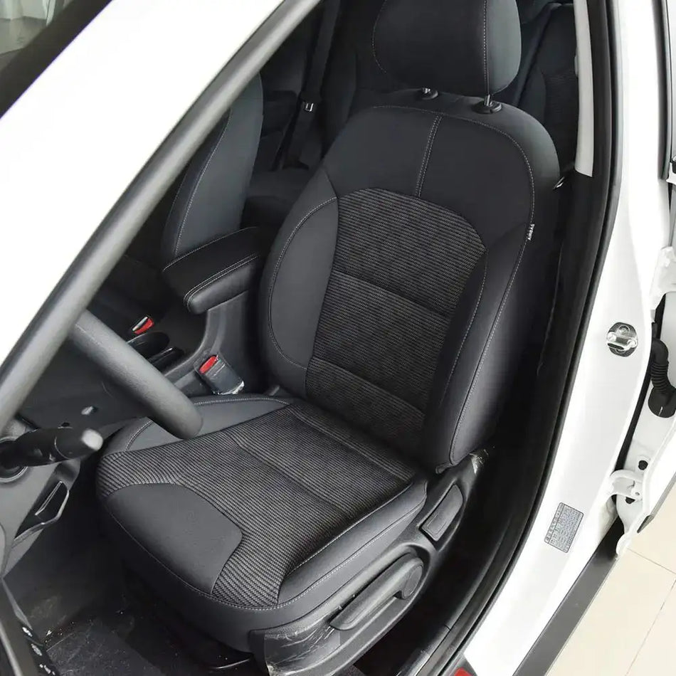 Kia Niro 2016-2022 Καλύμματα Καθισμάτων από Δέρμα Nappa Πλήρης Σετ