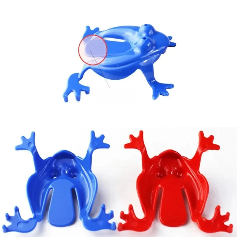Jumping Frog Toy Set | Stress Relief &amp; Fun for Kids | 1-20pcs