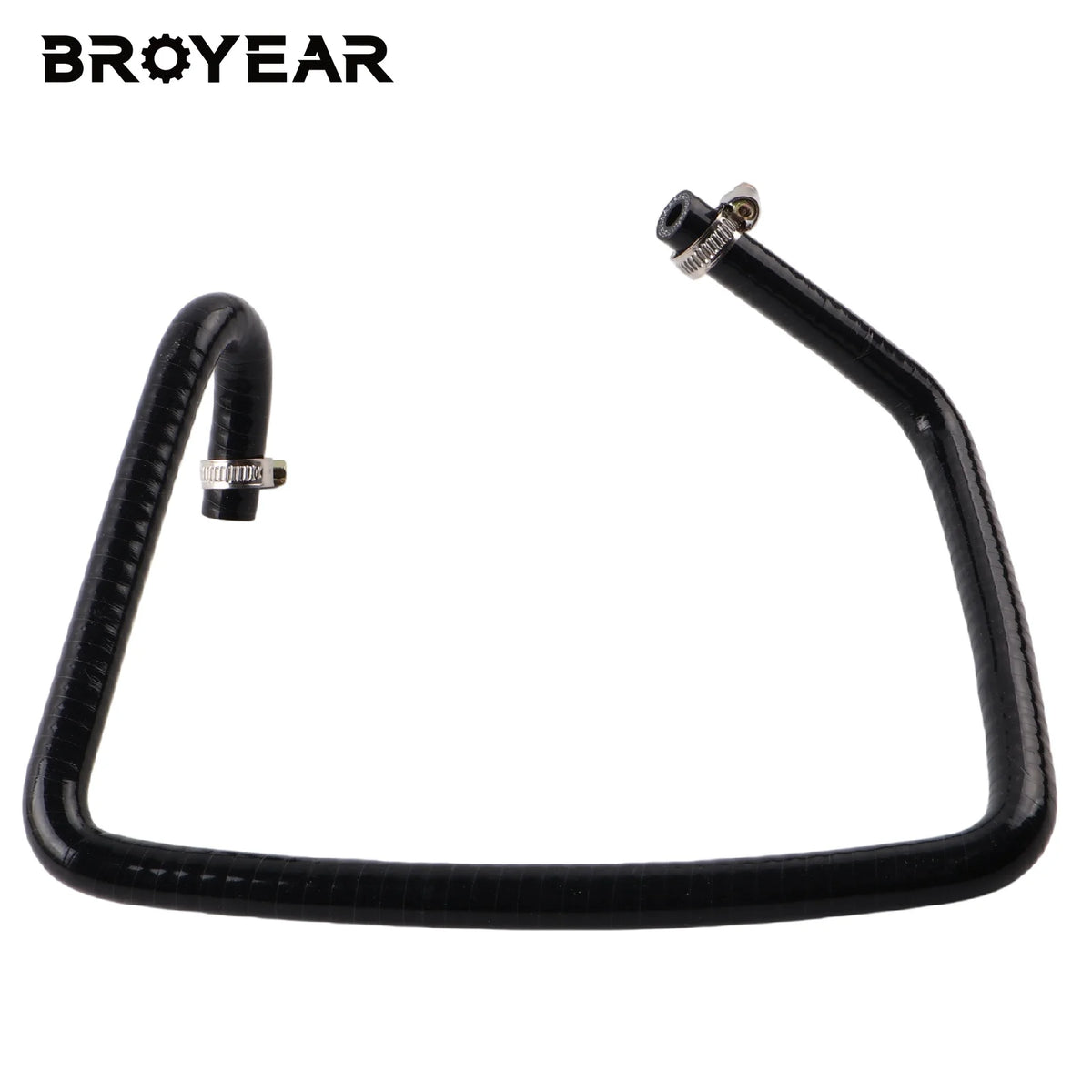 Intake Coolant Hose Silicone For VW Golf MK7 R GTI TTS S3 by InterCyprus Trading Ltd