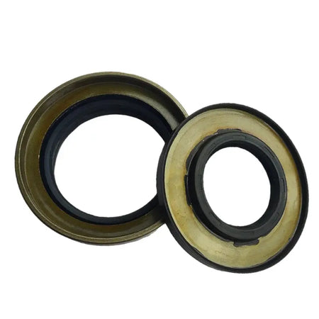 Front and Rear Bearing Oil Seals for JAC Sunray 2.7 2400009-HF14015 3104104-R101 by InterCyprus Trading Ltd