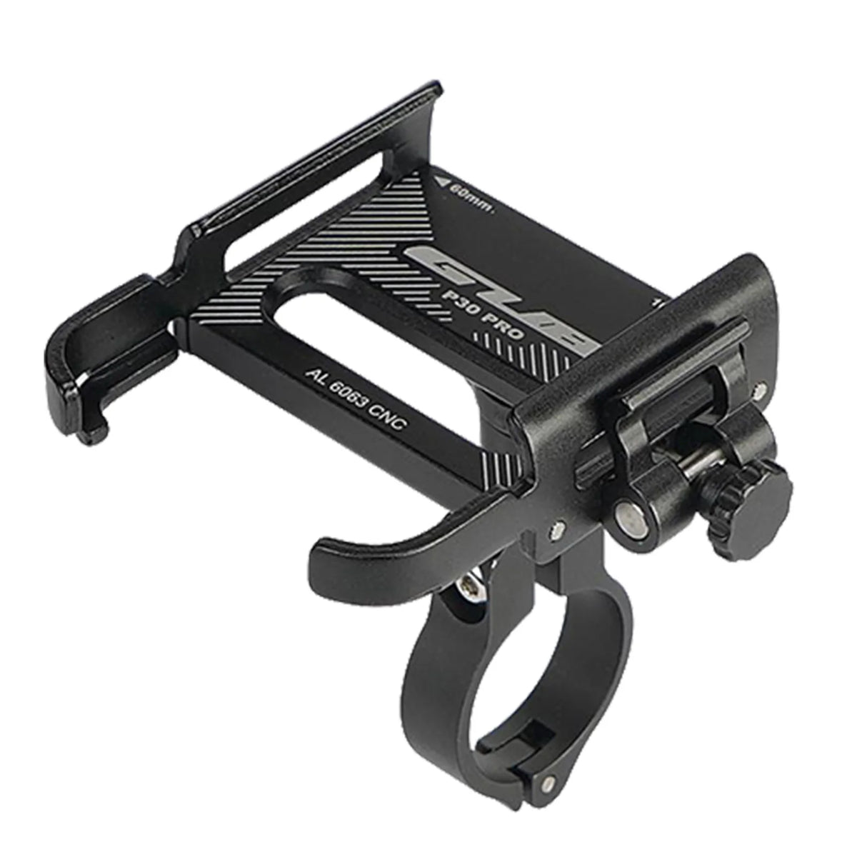 Bike Cell Phone Holder Bracket &ndash; Fast Release Buckle