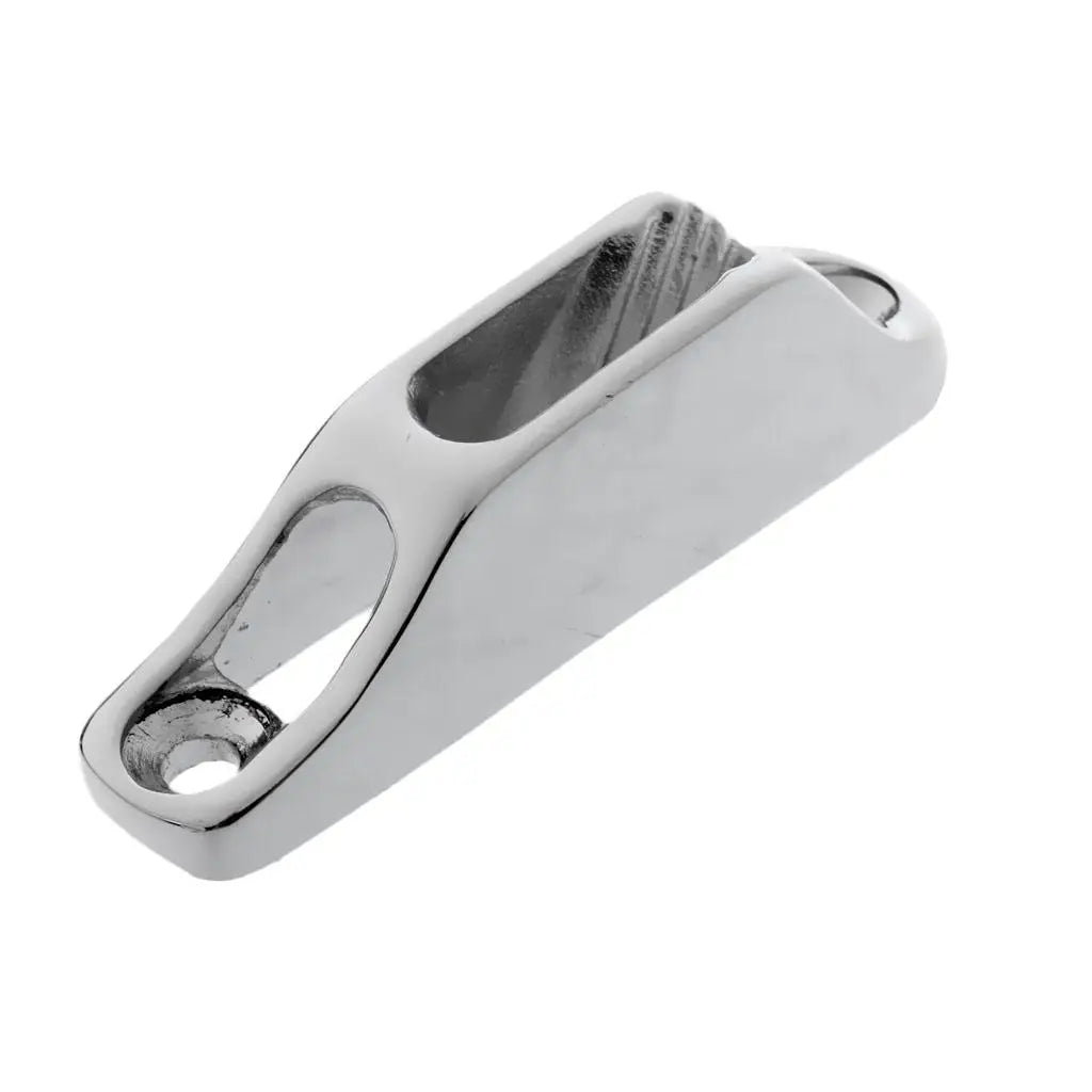 Mini Boat Clam Cleat - 316 Marine Grade Stainless Steel, 70mm
