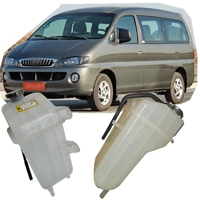 Heavy Duty Gas Storage Tank for Hyundai H-1 Starex H1 by InterCyprus Trading Ltd