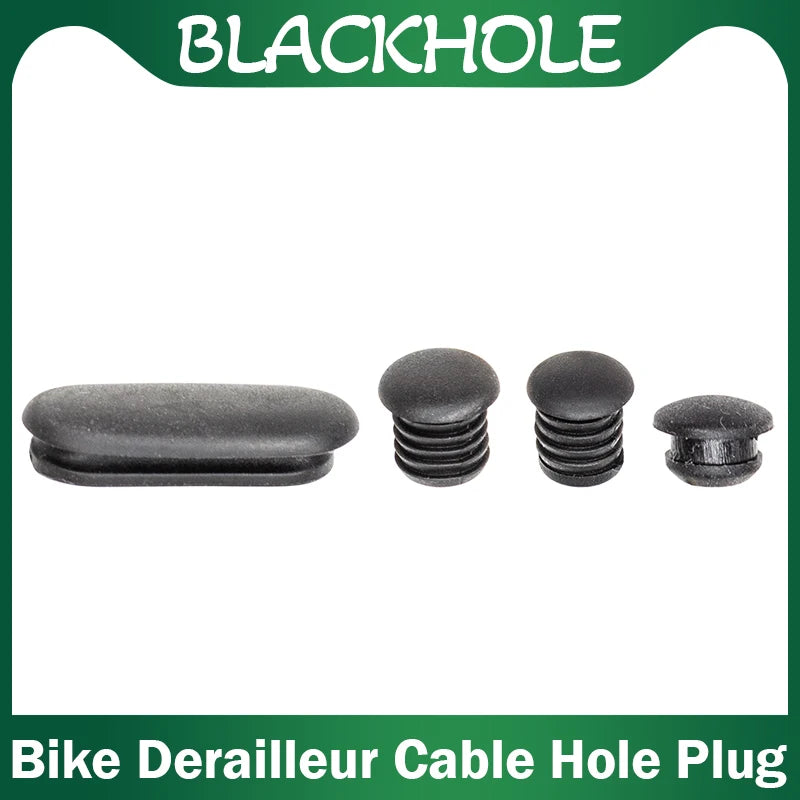 Bike Frame Hole Plug &ndash; Dust and Water Resistant Cable Seal