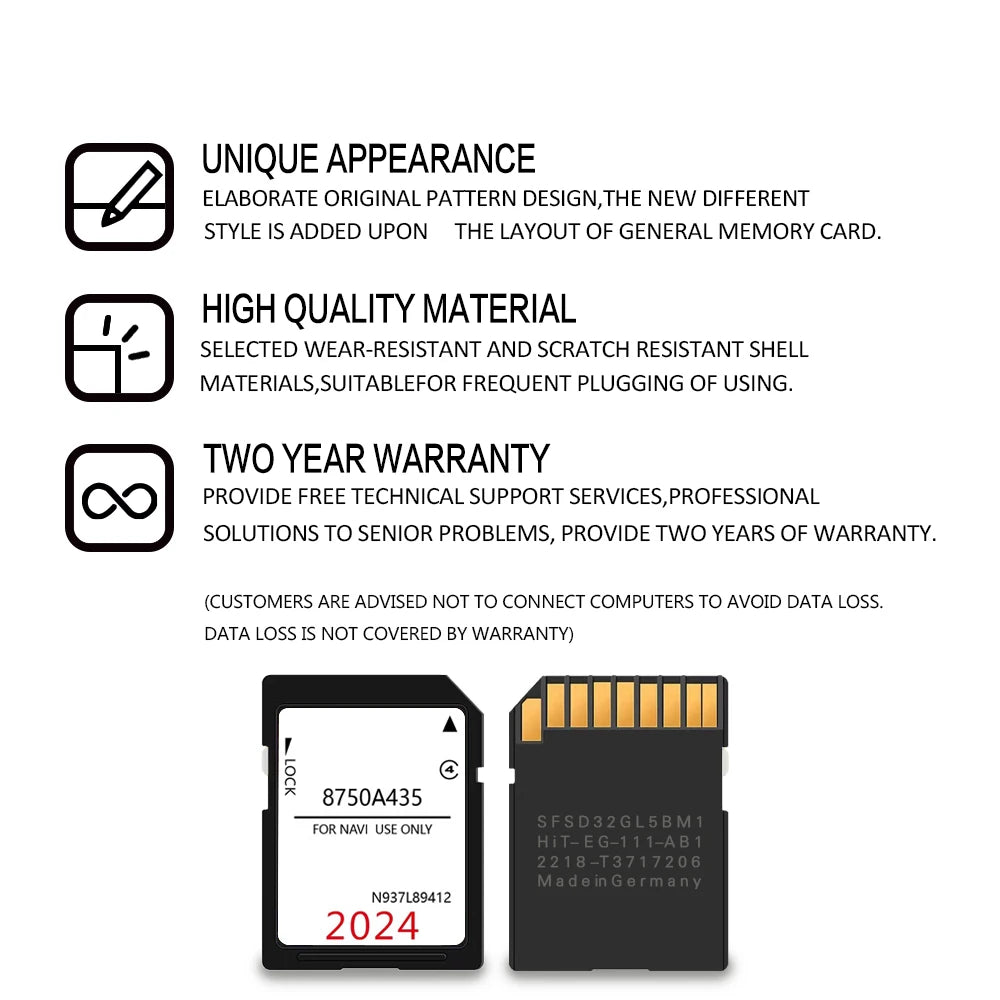 Citroen C4 Aircross C-11 NAVI &ndash; Updated UK Europe Maps 2024