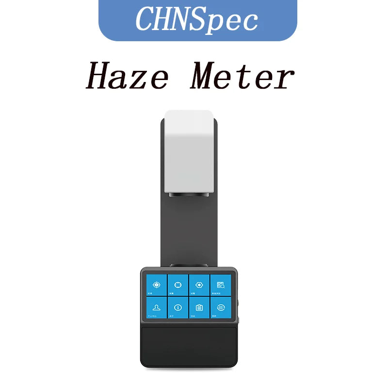 TH 110 Miernik Mgle Wysoka Precyzja Przezroczystości Dla Ekranów