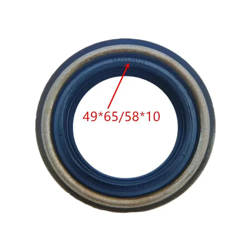Front Wheel Hub Inner Outer Bearing for JAC Sunray M12610 by InterCyprus Trading Ltd