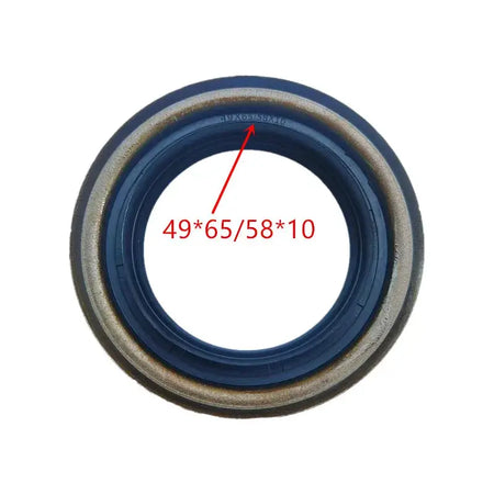 Front Wheel Hub Inner Outer Bearing for JAC Sunray M12610 by InterCyprus Trading Ltd