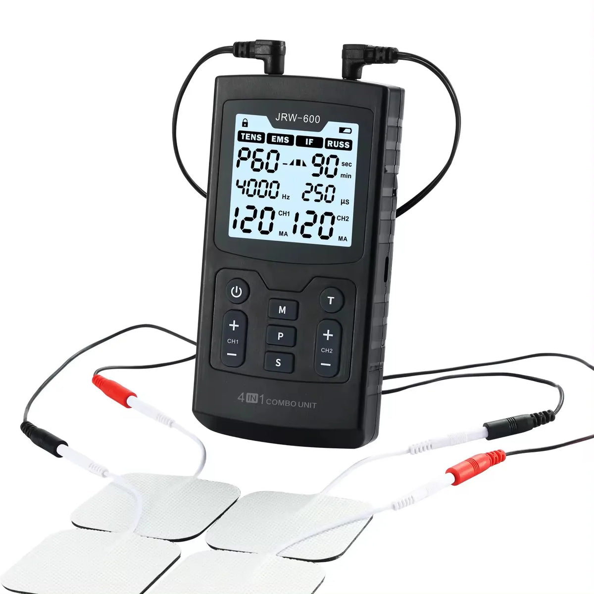 J28N &ndash; Ultra Versatile 60 Programs For TENS EMS Therapy