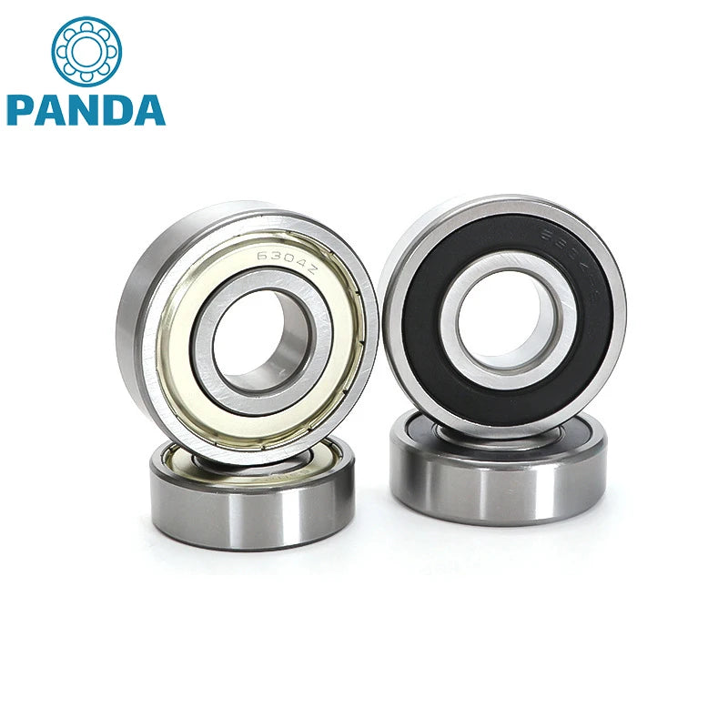 625ZZ 5x16x5mm Deep Groove Ball Bearings - High Precision