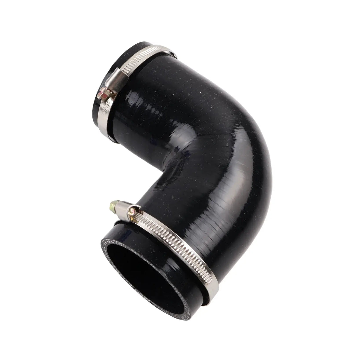 PIKBUK High Quality 76mm 64 57 51mm 90 Degree 3 inch 2.5 2.25 2 inch Hose Elbow Silicone Hose Pipe Intercooler Coupler Turbo by InterCyprus Trading Ltd