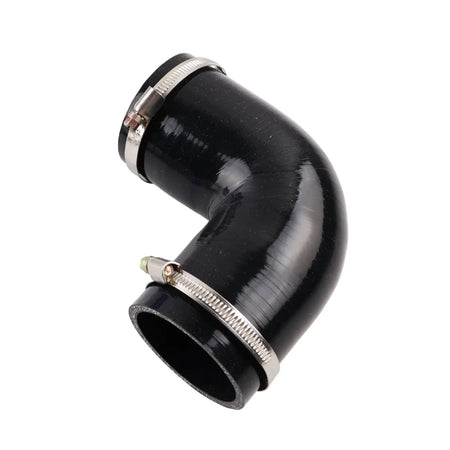 PIKBUK High Quality 76mm 64 57 51mm 90 Degree 3 inch 2.5 2.25 2 inch Hose Elbow Silicone Hose Pipe Intercooler Coupler Turbo by InterCyprus Trading Ltd