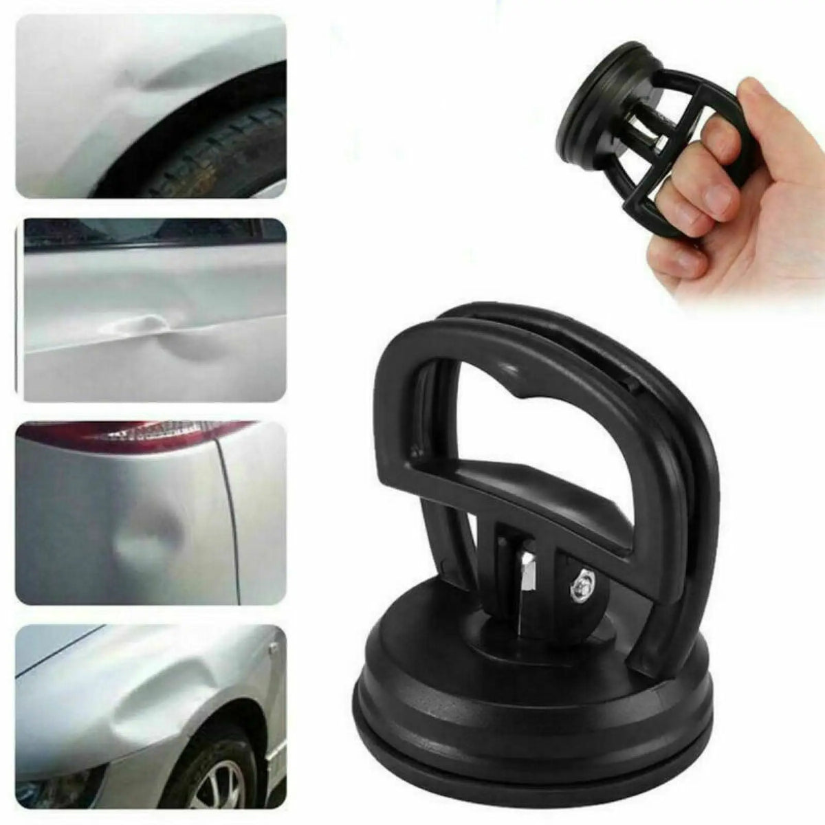 Mini Car Dent Puller - Effective Bodywork Remover &amp; Suction Tool
