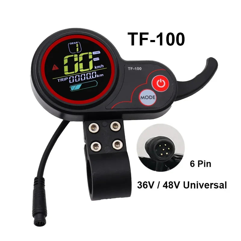 Brushless Motor Controller with TF-100 LCD Display for Kugoo M4 Electric Scooter