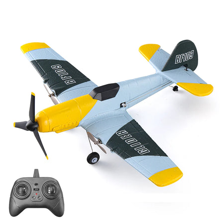BF109 RC Plane 3CH 2.4G EPP Foam Fighter &ndash; Easy Flight