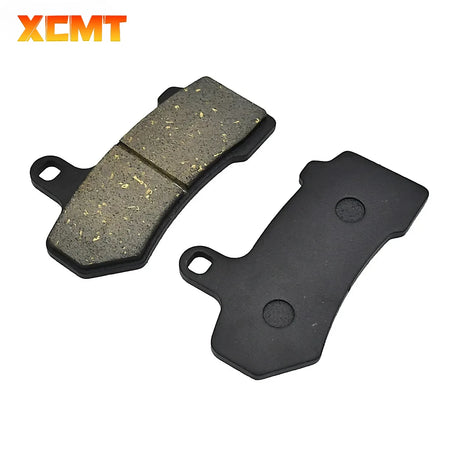 Harley Road King Brake Disks and Pads 2008-2018 &ndash; Durable