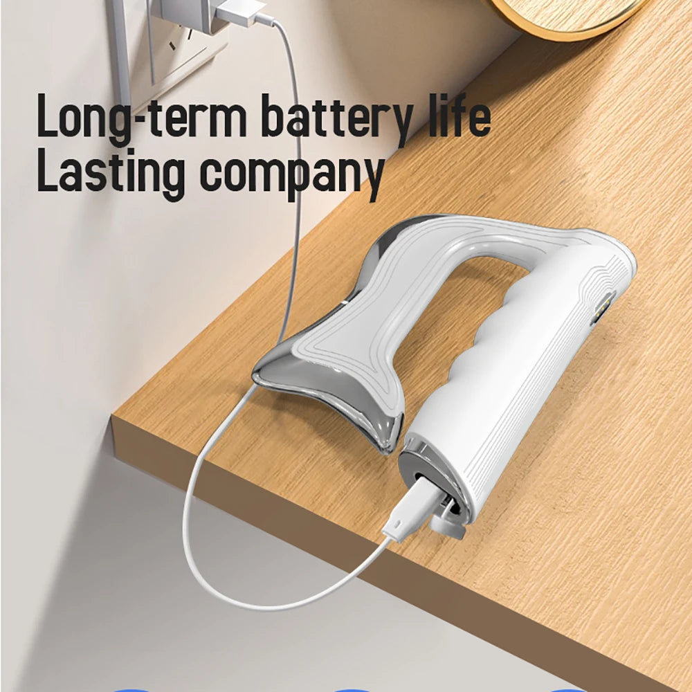 Electric Hyperblade Muscle Massager with NMES Technology