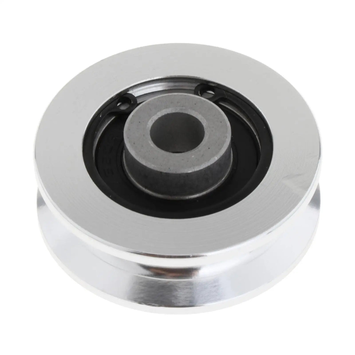 Universal Bearing Pulley Wheel - Durable Aluminum Alloy Gym Equipment