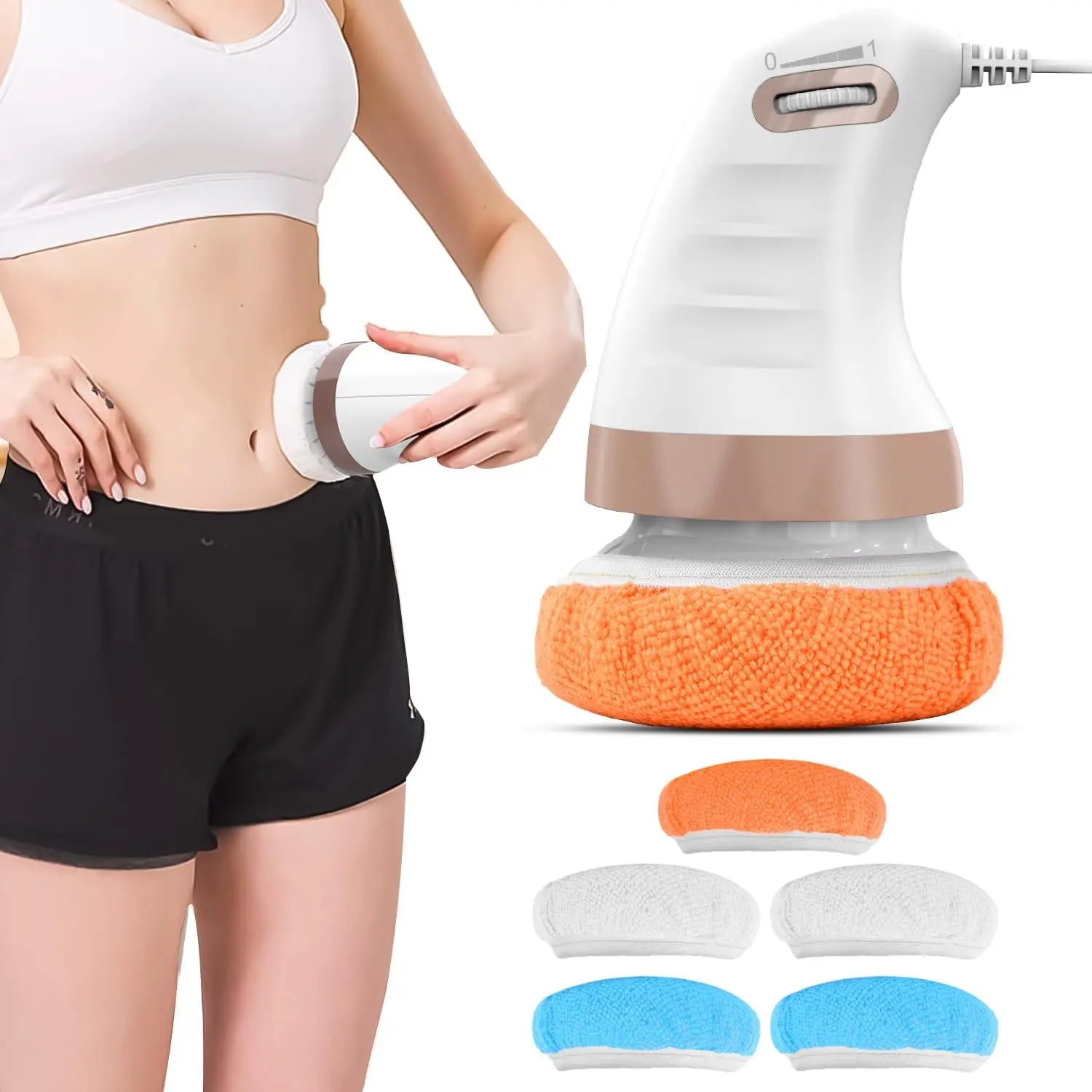 Marfly K01 &ndash; Electric Fat Burner for Body Sculpting US Plug