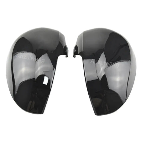 Black Side Mirror Caps for Toyota Prius Prius Plus Mark X ZVW35 ZVW30 2009-2020 by InterCyprus Trading Ltd