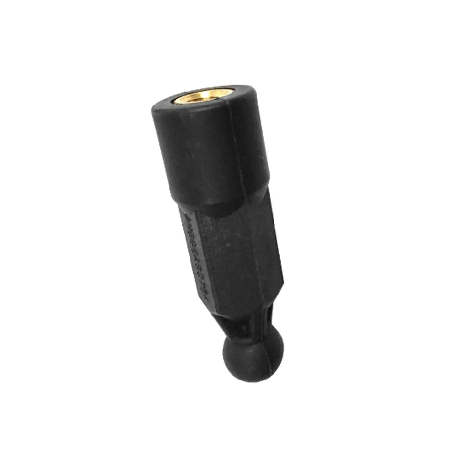 Car Hood Cover Screw Cushion Rubber Screw for Ford Mondeo Mk3, Kuga