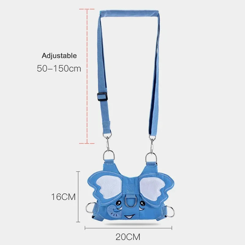 360&deg; Rotatable Anti-Lost Wrist Link Toddler Leash - Safety Harness for Outdoor Adventures