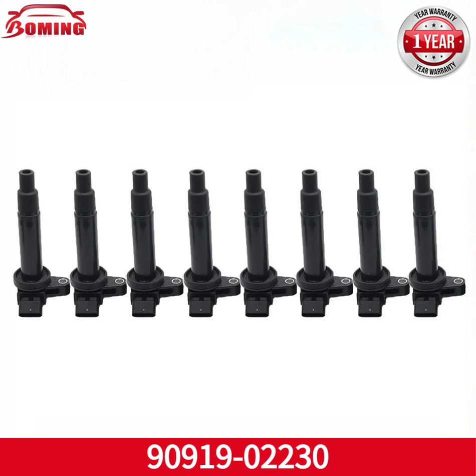 Augstas kvalitātes aizdedzes spole Toyota Sequoia, 4Runner, Land Cruiser, Tundra