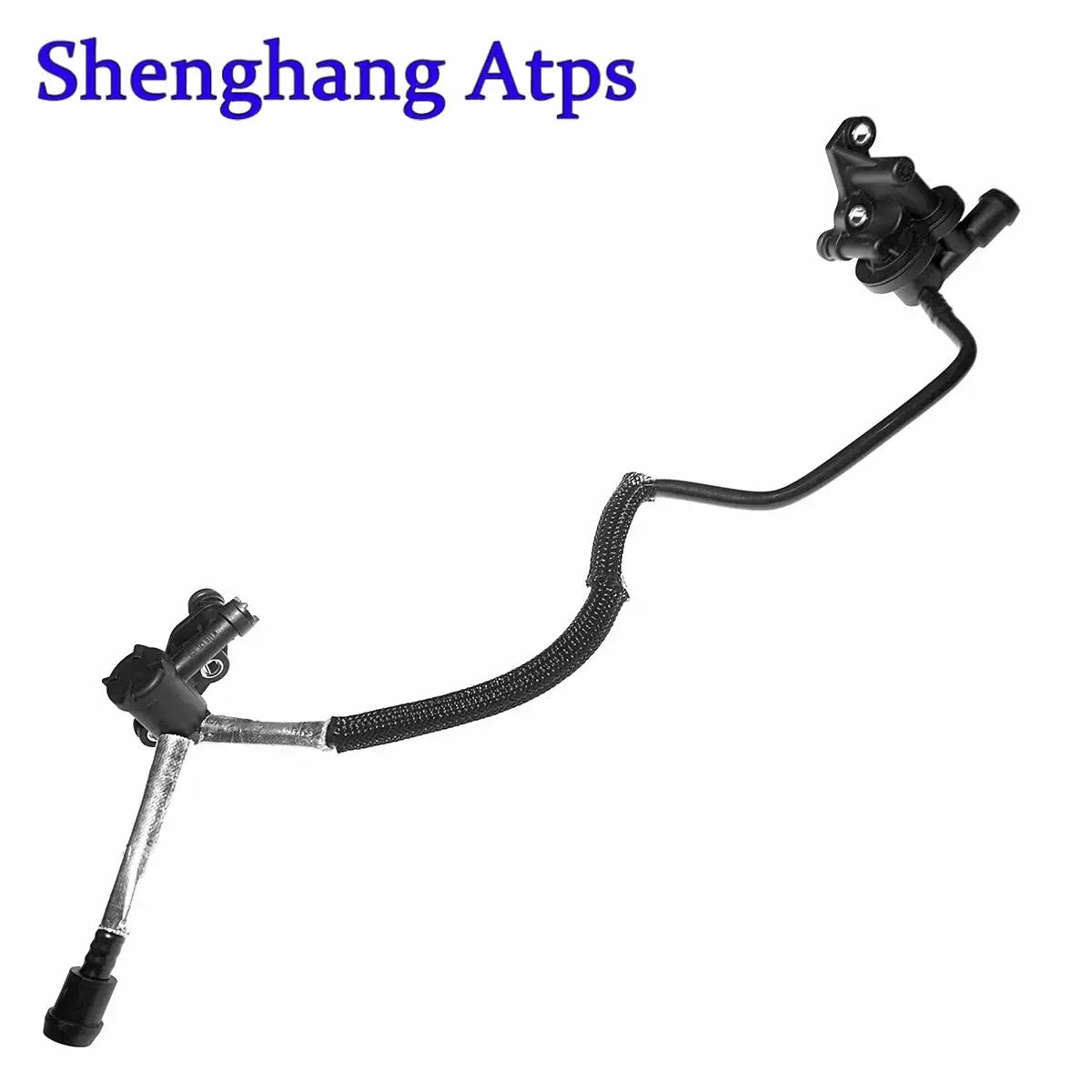 059121086BG Engine Coolant Radiator Hose 059121086BA 059121086BC 059121086BD For VW Amarok Touareg Audi A4 A5 A6 A7 A8 Q5 Q7 Q8 by InterCyprus Trading Ltd