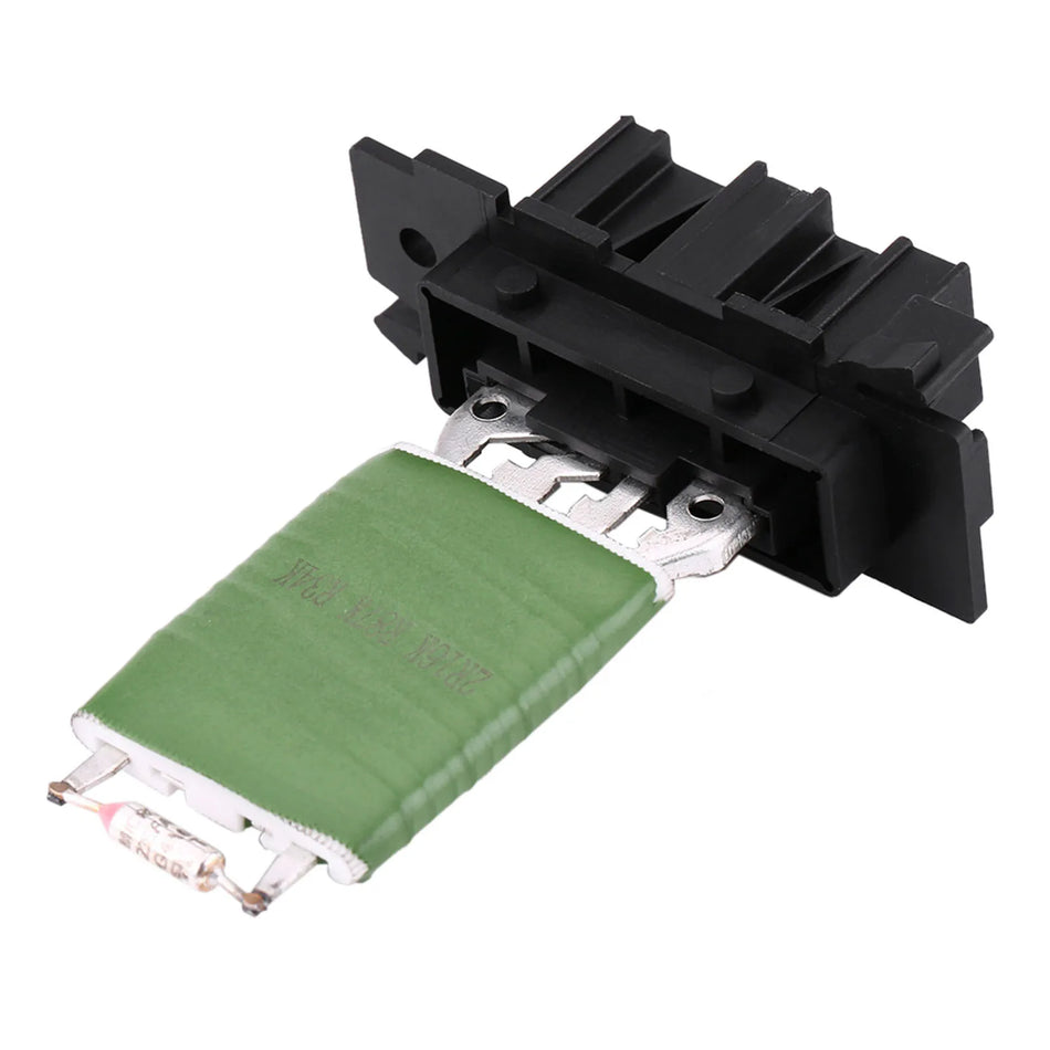 Fiat Grande Punto Qubo Heater Blower Resistor with Wiring Repair Harness