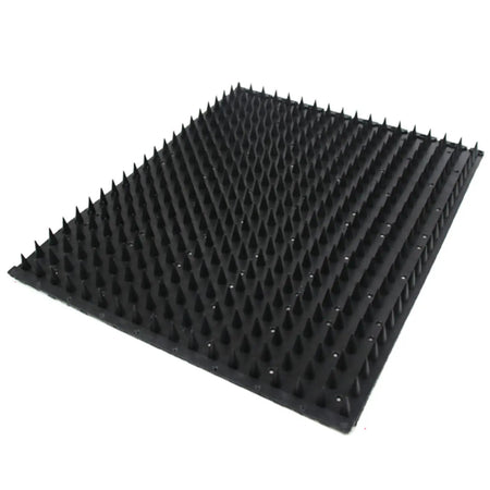 Equine Bovine Massage Brush &ndash; Weatherproof Outdoor Scratcher