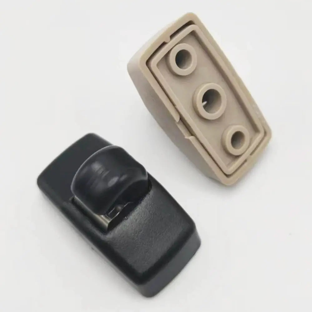 Sun Visor Clip for VW Golf Mk4 Passat B5 Jetta Polo Skoda Octavia by InterCyprus Trading Ltd
