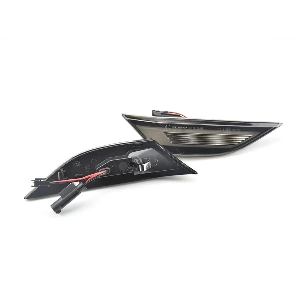 Side Marker Lights With Dynamic LED For Porsche 991 718 Cayman by InterCyprus Trading Ltd