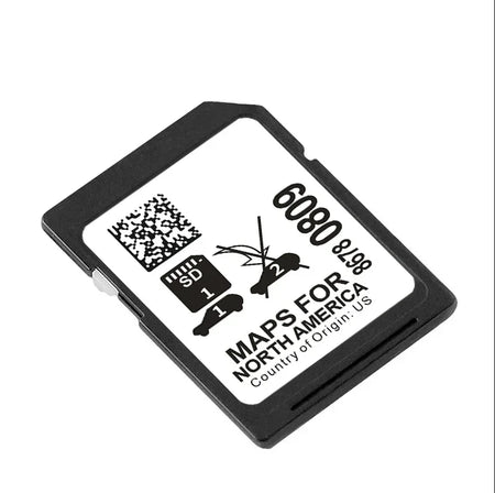 Sat Nav SD Card Update USA CAN &ndash; Latest Maps USA CAN MEX