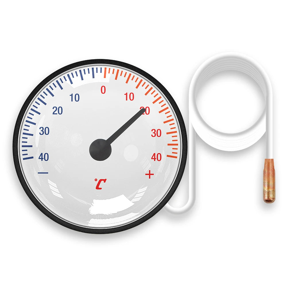 Oven Thermometer TMP002 Capillary 1.4m &ndash; Broad Range -40-40