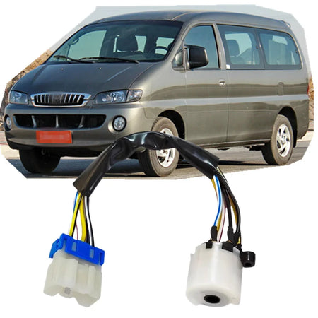 Ignition Switch Assembly For Hyundai H1 Starex I800 931104A000 by InterCyprus Trading Ltd