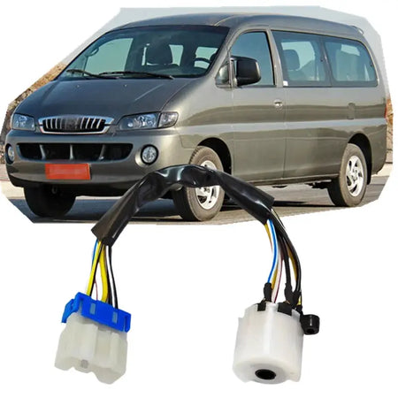 Commutateur ASSY-IGN Pour Hyundai H1 Starex I800 H-1 VILLE Start Switch 93104-4A000 Hau1104A010 93110-4A000 93110-4A010 by InterCyprus Trading Ltd