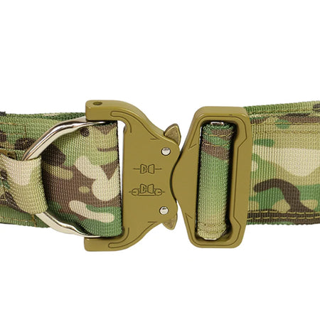 Outdoor Molle Belt Set &ndash; Detachable and Adjustable