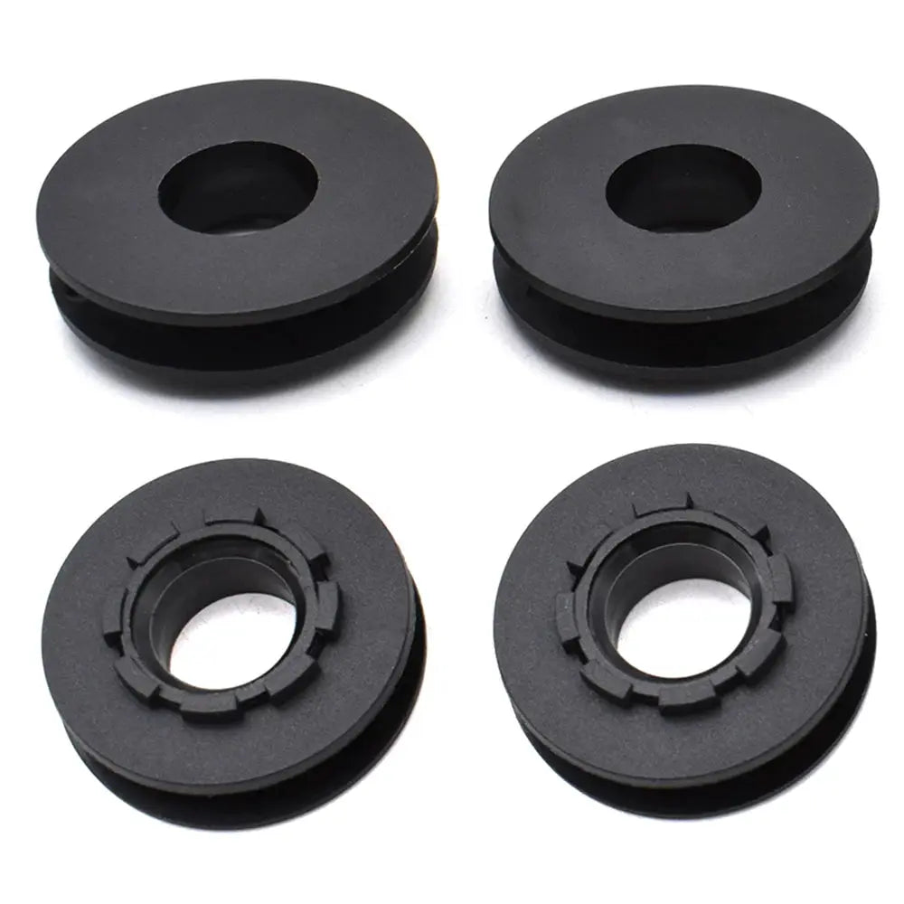 Auto Fastener Floor Mat Fixing Buckles Holders For Peugeot Citroen Car Clips Skid Resistant Carpet Fixing Clamps C5 C4 DS4 5 6 by InterCyprus Trading Ltd
