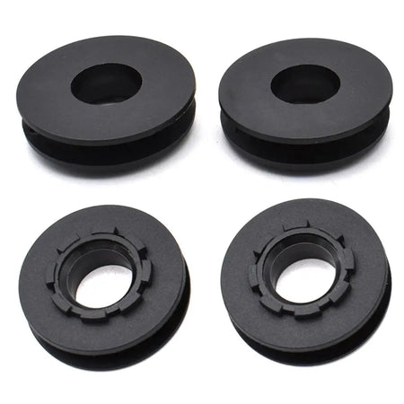 Auto Fastener Floor Mat Fixing Buckles Holders For Peugeot Citroen Car Clips Skid Resistant Carpet Fixing Clamps C5 C4 DS4 5 6 by InterCyprus Trading Ltd