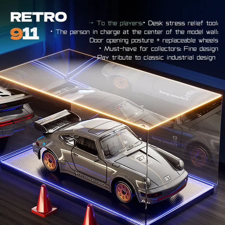 1:43 RC Drift Car With Gyro &ndash; High Speed 18 KMH For Kids